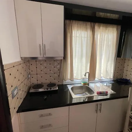 Edmond Apartment