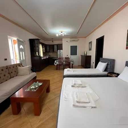 Apartmán Edmond *