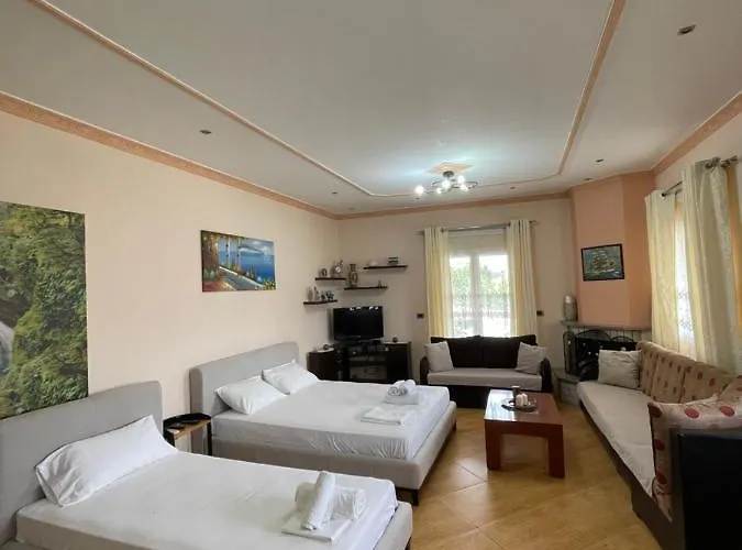 Apartament Edmond Ksamil