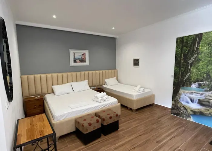 Edmond Apartament Ksamil